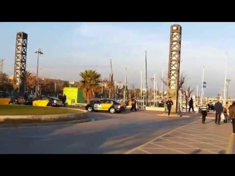 Barceloneta Beach,  Barcelona 2