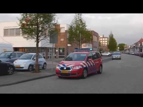 Prio 1 SvD542 HV171 HV:Aanrijding letsel (Beknelling) AFRIT A15 L - SLIEDRECHT-WEST 24 81,2