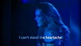 [KaraMetal] Skid Row - Can&#39;t Stand The Heartache (Karaoke)