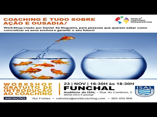 Instituto Superior de Administração e Linguas (Funchal) video #1