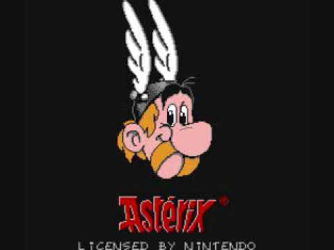 Best VGM 316 - Asterix - Rome
