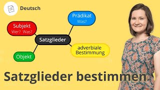 Satzglieder bestimmen: Wir zeigen dir wie! - Deutsch | Duden Learnatta