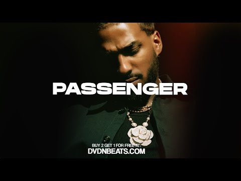 [FREE] REEZY x KALIM Type Beat | PASSENGER | 2023