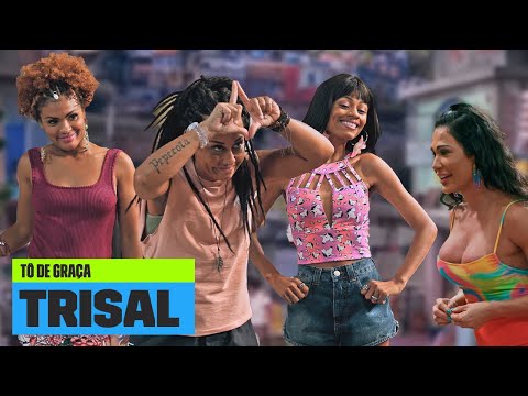 Os melhores momentos do TRISAL: Marraia, Soraia e Sonali! | Tô De Graça | Temporada 7 | Multishow