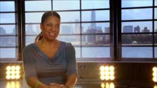 The Sound of Music Live: Audra McDonald &quot;Mother Abbess&quot; On Set TV Interview