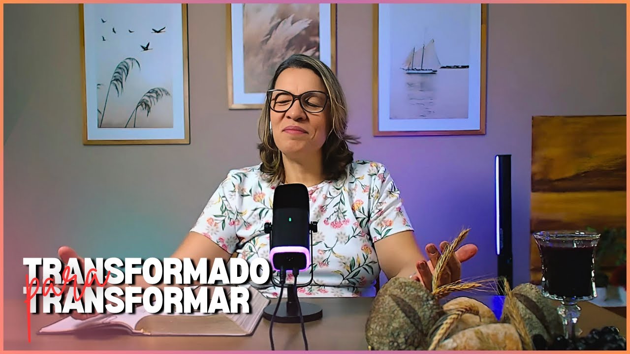 MENTE RENOVADA || #Mensagem