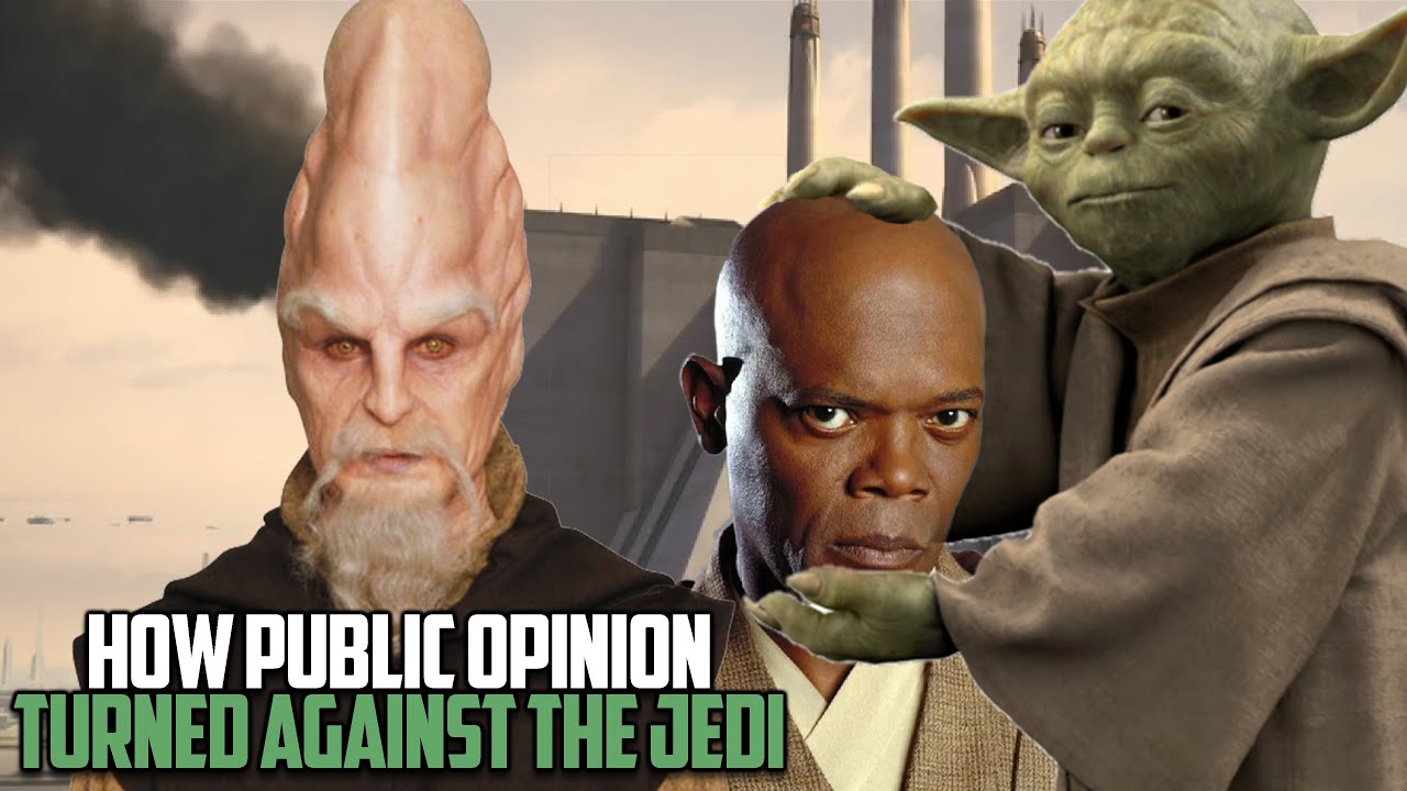 Why the Jedi Were Screwed (Even Without Order 66)