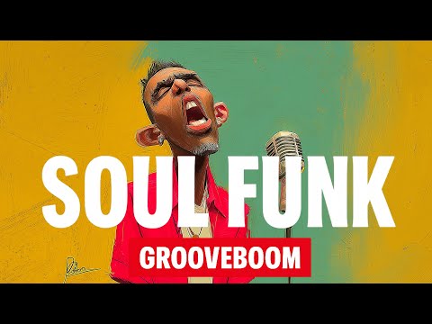 🔥 Groove Avenue! | Vol.6 | 🎷✨ City Funk Vibes | Funky Groove 70s | 70s Soul & Funk Music