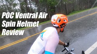 POC Ventral Air Spin Helmet Review | The Best Summer Cycling Helmet?