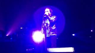 Eddie Vedder/Jack Irons - Shine On You Crazy Diamonds, Key Arena Seattle WA 3/17/17