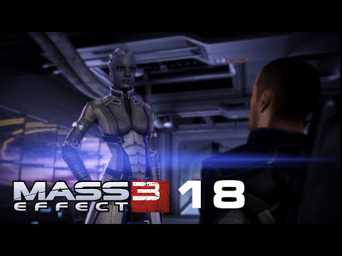 Mass Effect Original Trilogy - ME3 - Episode 18- Big Gun