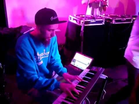 Key Dub - Sweet baby (live)