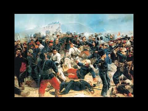 Toma del Morro de Arica - Los Cuatro Cuartos - Versión HD 1998