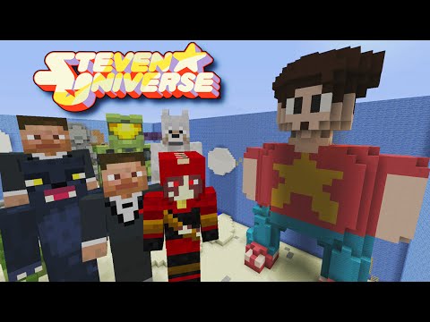 Minecraft Xbox Tag - Steven Universe