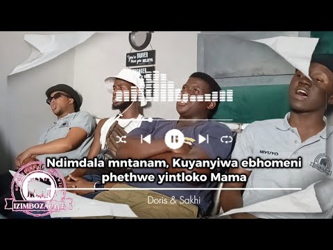 kuyanyiwa ebhomeni, Ndimdala mntanam, Hamba uphinde ubuye (Khwalo) Gwijo🙇‍♂️❤️ #izimboza6242