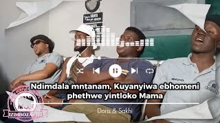 Download lagu kuyanyiwa ebhomeni, Ndimdala mntanam, Hamba uphinde ubuye (Khwalo) Gwijo🙇‍♂️❤️ #izimboza6242 mp3