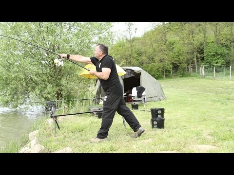 SBS Carp Fishing Quick Tips - Adding Distance to Your Cast