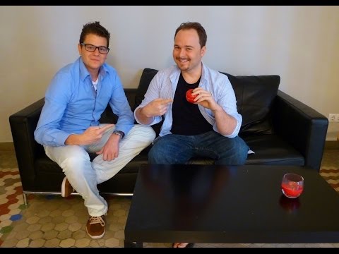 ベニー・ルイスがプロの世界旅行者、語学学習者になった経緯 (How Benny Lewis became a professional world traveler and  language learner.)