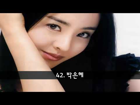 , title : '가장 아름다운 한국 여배우'