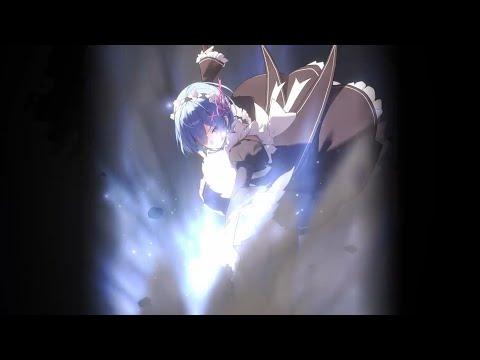 NIKKE - Rem Burst Animation (Re:zero Collab)