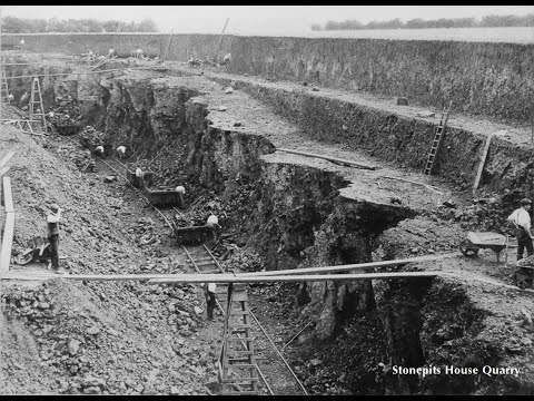 Ironstone quarries of Leicestershire revisited