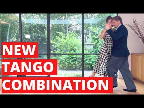 Tango Combination: Salida del Cuarenta + Americana (Fun & Fluid Steps)