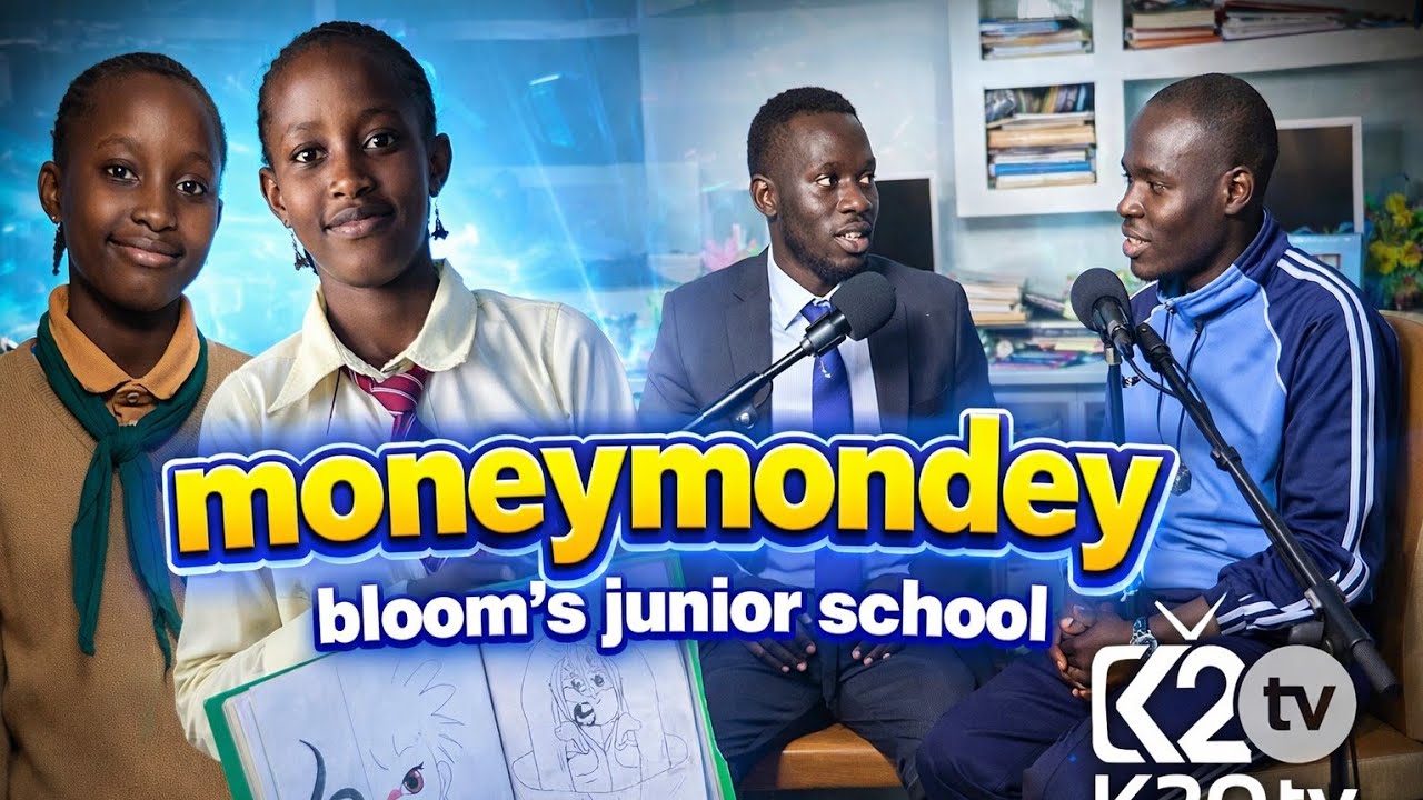 Money Monday Episode 3 - Small Beginnings, Big Dreams: The Blooms Junior School Story