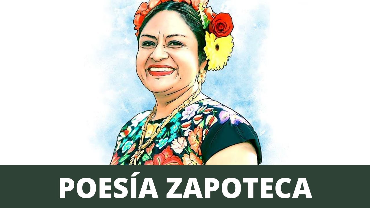 IRMA PINEDA leyendo poemas en ZAPOTECO y español | DIDXAZA