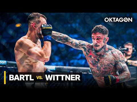 Marek Bartl vs Jozef Wittner full fight