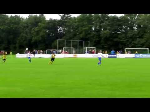 DVS '33 D2 - SDVB D2, 5 september 2015. Eindstand 5-2.