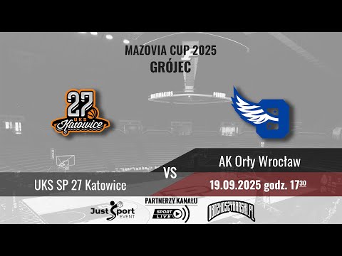 UKS SP 27 Katowice - AK Orły Wrocław