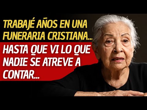 ¡El SECRETO de la FUNERARIA cristiana que me impactó para siempre!