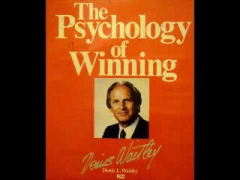 The Psychology of Winning by Denis Waitley audio book