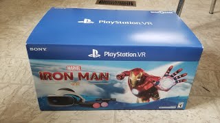Unboxing: PlayStation VR