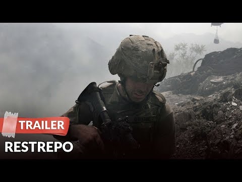 Restrepo (2010) Trailer