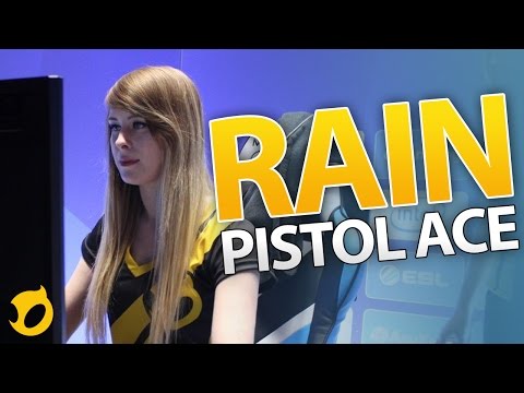 Rain vs EYESports.Fe at IEM Katowice - DIG CS:GO Female
