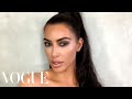 Kim Kardashian West's Guide to Viral Holiday Glam | Beauty Secrets | Vogue Kim Kardashian West's Guide to Viral Holiday Glam | Beauty Secrets | Vogue
