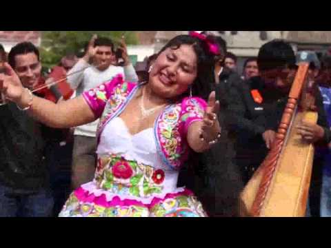 NARANJITA DE SUCRE   CUYAIQUI NIHUANQUI  FULL HD VIDEO OFICIAL 20141