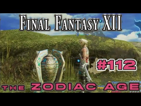 The Remaining Trophy Hunts - Final Fantasy XII Zodiac Age: 112