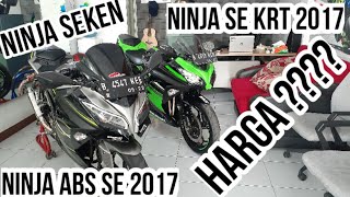 Download lagu HARGA MOTOR NINJA BEKAS RAKITAN 2017 | #motorbekas #101 mp3