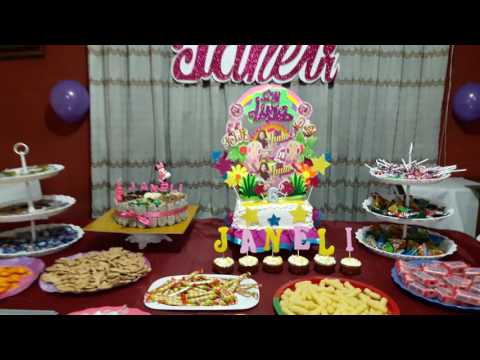 Feliz cumple janeli 2017