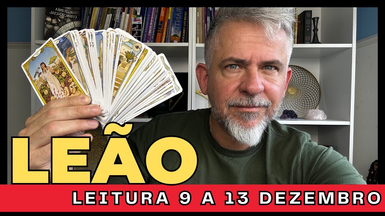 LEÃO - RIQUEZA E PROSPERIDADE FRUTOS DO SEU ESFORÇO. MAS CUIDADO....