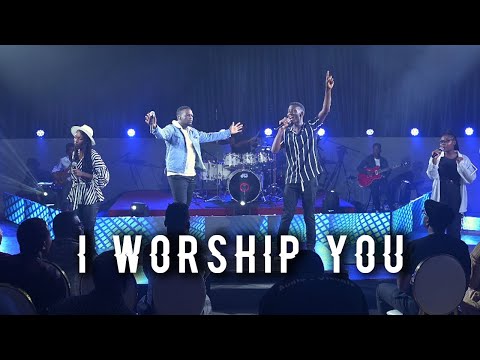 I Worship You - Donald Roy ft Tawanda Midzi