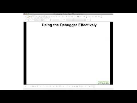 Best Practices for Debugging Embedded Software - Part 1