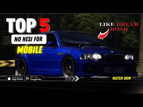 OMG!!!😱🤯TOP 5 Amazing Assetto Corsa NO HESI Style Games For Mobile👌