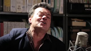 James Hunter - Free Your Mind While You Still Can - 12/8/2015 - Paste Studios, New York, NY