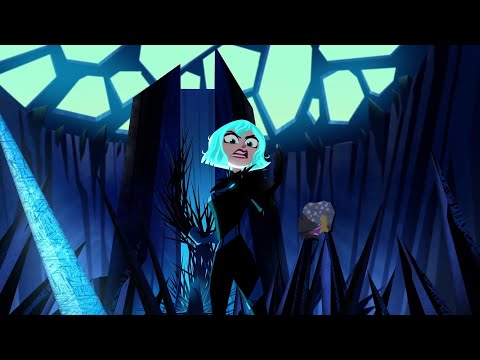 Locika: Dobrodružství na vlásku - Ztracený směr