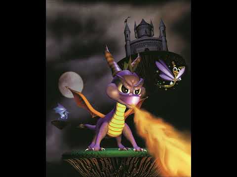 Spyro The Dragon 1, 2 and 3 - Complete Soundtrack