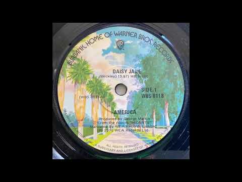 America - Daisy Jane - Extended - Remastered Into 3D Audio