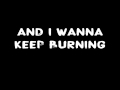 Sia - House On Fire [Lyrics] 